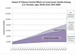 Study Us Tobacco Control Efforts Prevented Nearly 800 000