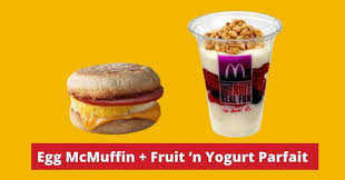 which is healthier mcdonald s or