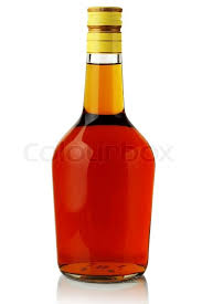 Image result for bottle of alcohol