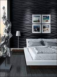 Surf 3d Panels Textured Wave Wall Panels