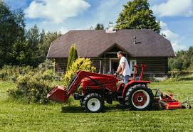 best selling sub compact tractors