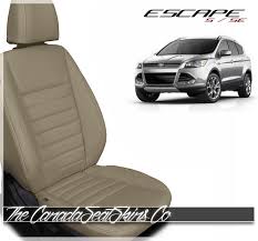 2016 Ford Escape Se Custom Leather