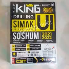 We are a sharing community. Jual Buku Simak Ui 2021 2022 The King Drilling Simak Ui Soshum 2021 Ori Kota Yogyakarta Kampus Buku Tokopedia