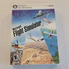 microsoft flight simulator x windows