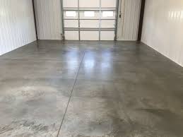 the best indoor concrete floor finishes