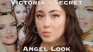 victoria s secret angel makeup