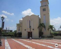 Iglesia Parroquial San Antonio de Padua, Fantino, Sanchez Ramirez, Dominican Republic