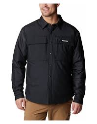 columbia ballistic ridge shirt jacket