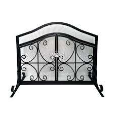 Cast Iron Fireplace Doors For