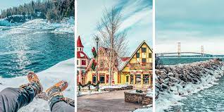 places to visit in michigan in the winter