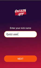 Host a live game with questions on a big screen or share a game with remote players. Quizzy App Simple Trivia Questions And Answers For Android Apk Download