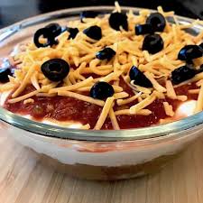 3 layer mexican dip recipe southern