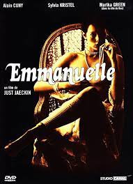 Emmanuel Film - Emmanuelle: Amazon.de: Alain Cuny, Sylvia Kristel, Marika Green, Just  Jaeckin: DVD & Blu-ray