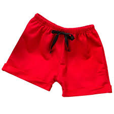 Maraso Infant Baby Girls Boys Summer Solid Color Cotton Shorts Pants