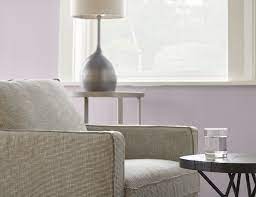color of the month dusty lilac