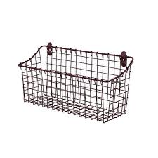 Drawer Wide Mesh Wire Basket