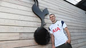 Get a new gareth bale tottenham jersey at fanatics. Gareth Bale Completes Sensational Return To Tottenham Eurosport