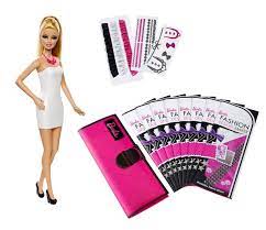 Barbie Fashion Design Maker Review Pcmag