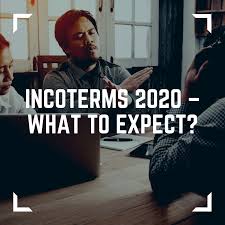 Incoterms 2020 What To Expect By John Good Shipping