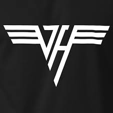 VAN HALEN Logo T-Shirt 70s Classic Hard Rock n Roll Heavy Metal on S-6XL  Tee | eBay