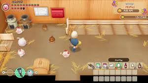 Download harvest moon story of seasons : Story Of Seasons Friends Of Mineral Town Launches On Nintendo Switch Marvelous Europe