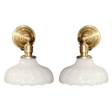 Brass Wall Sconces At 1stdibs