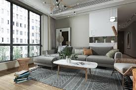 Minimalist Living Room Interior Design