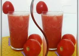 Cara membuat jus tomat sederhana — tomat adalah buah atau sayuran yang paling banyak dijumpai ketika dipasar.tomat biasanya diolah menjadi berbagai macam sambal, sop,tumisan dan. Resep Jus Tomat Merah Oleh Tika A Cookpad