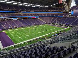 Us Bank Stadium View From Section 239 Vivid Seats