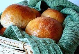 Thanksgiving Bread Rolls gambar png