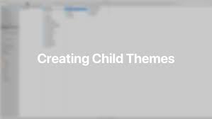 child themes yootheme pro wordpress