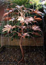 Specializing In Copper Tree Water Features