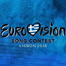 Αποτέλεσμα εικόνας για eurovision 2018 greece