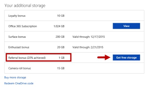 get more free onedrive storage 2024