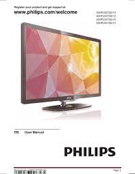 We got a used hotel tv phillips and it seems to be stuck in hotel mode no remote came with it is there a way to get it into tv mode. Philips 46hfl5573d 10 User Manual Pdf Download Manualslib