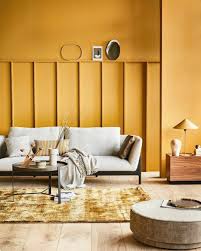 yellow living room decor inspiration
