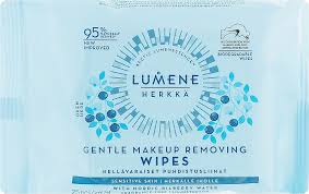 delicate makeup remover wipes 3in1