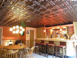Faux Tin Ceiling Tiles Ideas Decorate