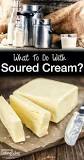Can I cook with spoiled cream?