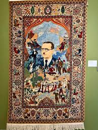azerbaijani national carpet museum
