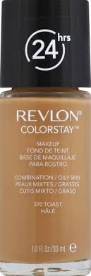 revlon makeup combination oily skin