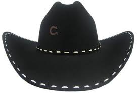 Bucksnort Felt Hat Black
