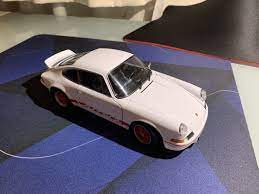 POLSCHE CARRERA RS 1973 SCALE 1/18 It is a beautiful product | eBay