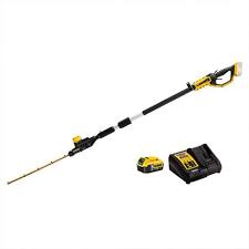 dewalt dcmph566p1 gb xr 18v pole hedge