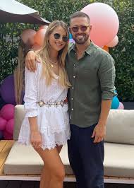 Vogue williams new home in howth dublin she admitted that the dublin coastal suburb is truly where her heart belongs. Vogue Spencer Boast About Love Life After Two Kids