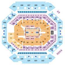 barclays center tickets seating chart