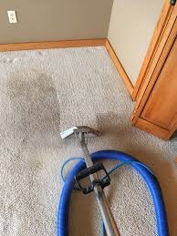 our work good as new carpet cleaning