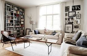 Finding The Right Living Room Bookshelf