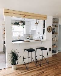 Merekabentuk hiasan dalaman ruang makan. 59 Idea Untuk Rekabentuk Dapur Kecil Tetapi Sangat Cantik Hartatanah Com