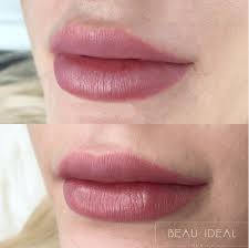 aquarell lips beau ideal de